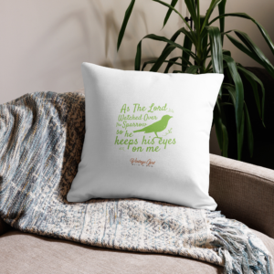 premium pillow as the deer pants