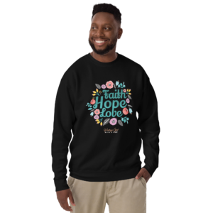 unisex premium sweatshirt